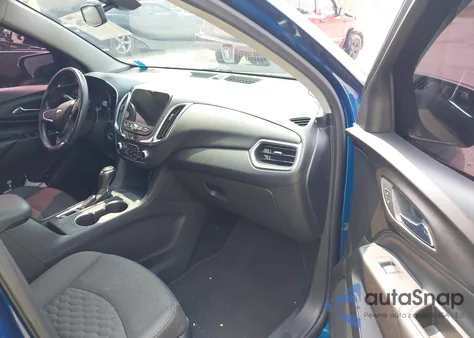 2019 Chevrolet Equinox Lt z USA, uszkodzony, nr VIN 3GNAXUEV1KL376781